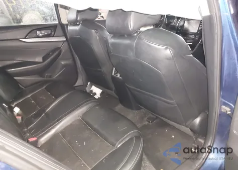 2017 Nissan Maxima 3.5 Sl z USA, uszkodzony, nr VIN 1N4AA6AP7HC383869